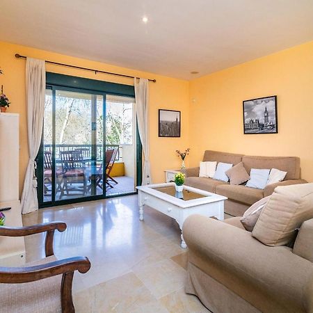 Spacious Apartment In Marbella Eksteriør billede