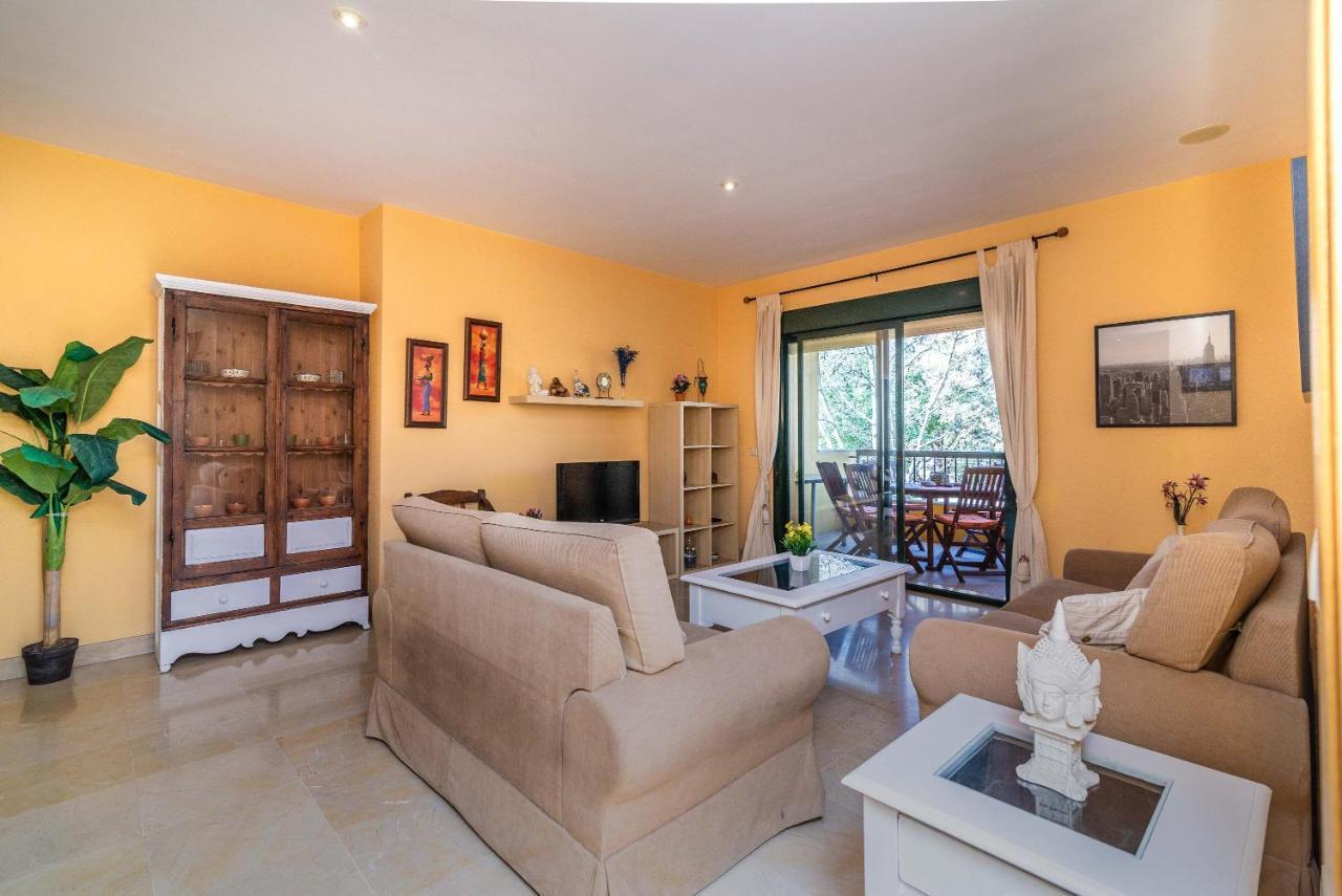 Spacious Apartment In Marbella Eksteriør billede