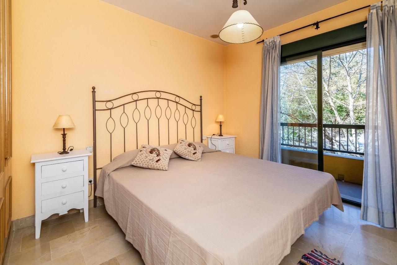 Spacious Apartment In Marbella Eksteriør billede