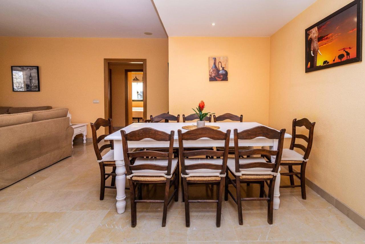 Spacious Apartment In Marbella Eksteriør billede