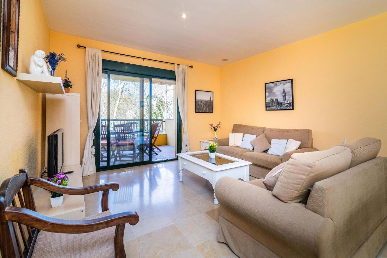 Spacious Apartment In Marbella Eksteriør billede