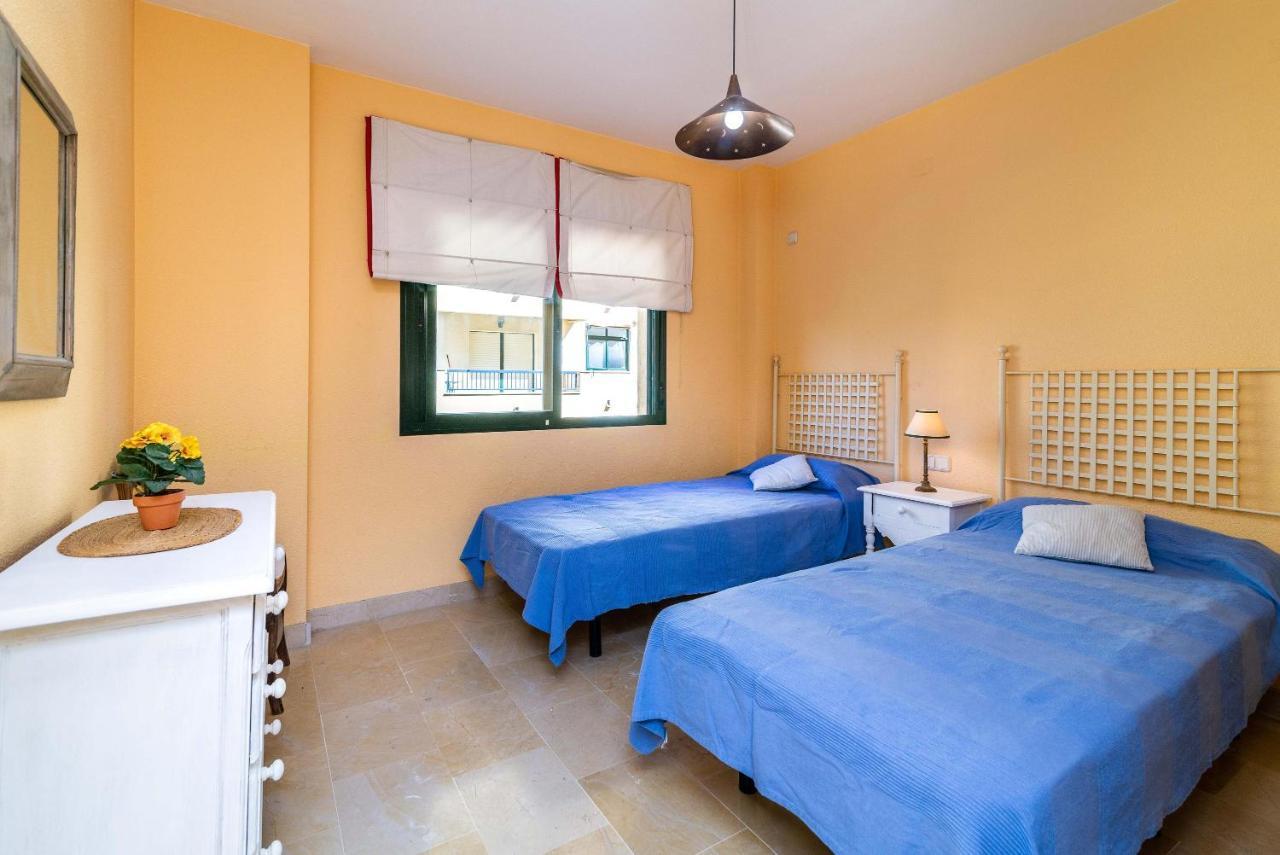 Spacious Apartment In Marbella Eksteriør billede