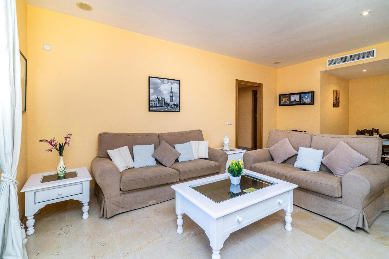 Spacious Apartment In Marbella Eksteriør billede