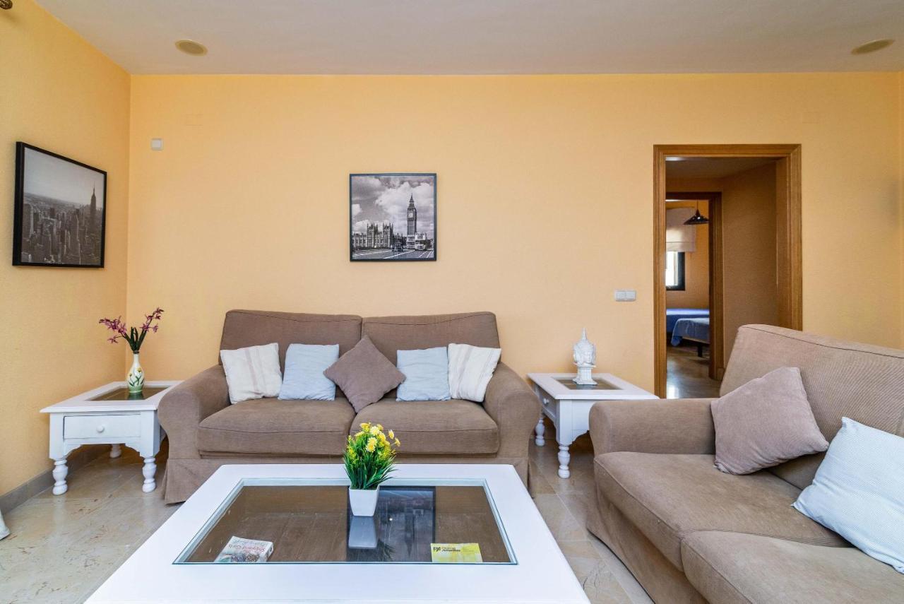 Spacious Apartment In Marbella Eksteriør billede
