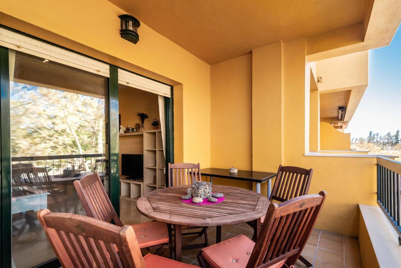 Spacious Apartment In Marbella Eksteriør billede