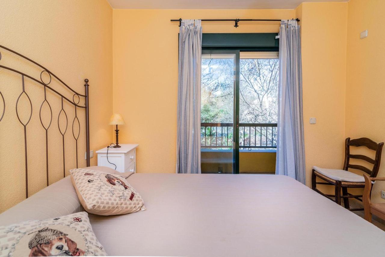 Spacious Apartment In Marbella Eksteriør billede