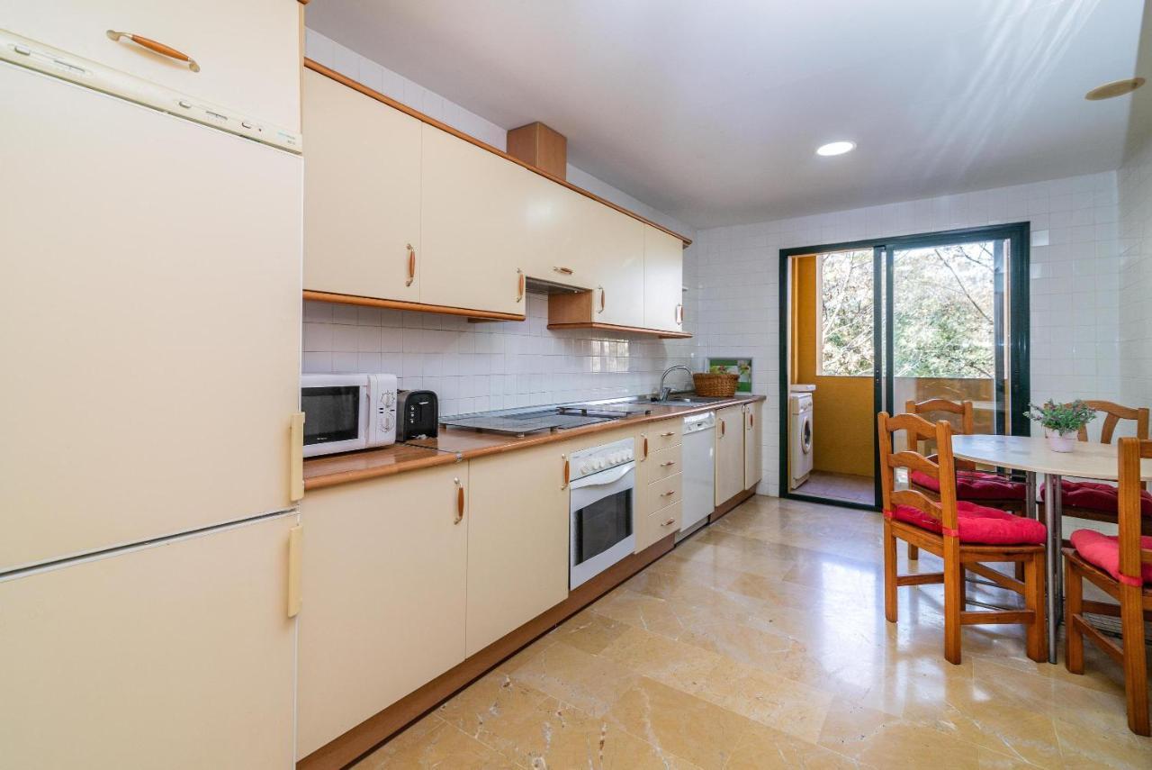 Spacious Apartment In Marbella Eksteriør billede