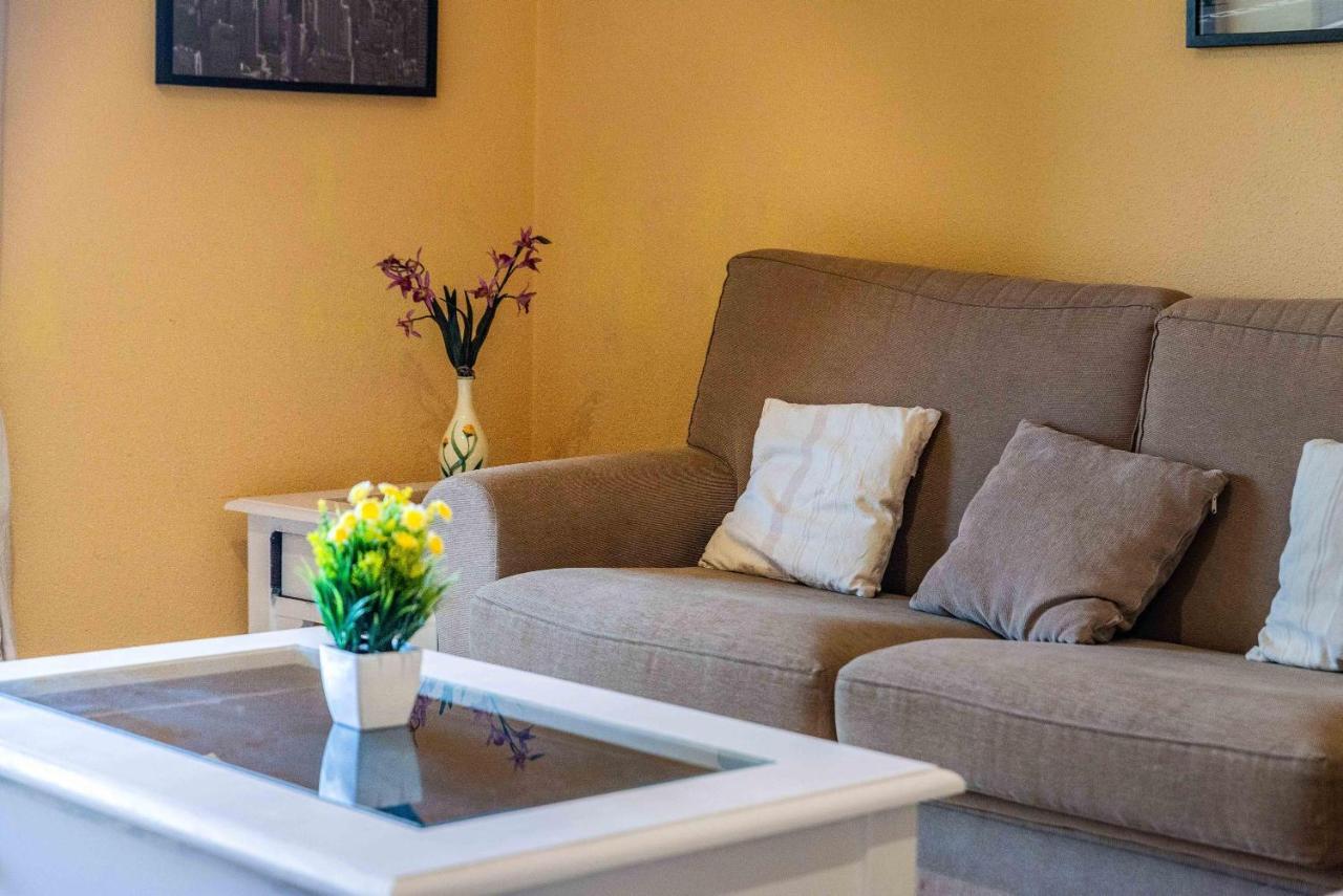 Spacious Apartment In Marbella Eksteriør billede