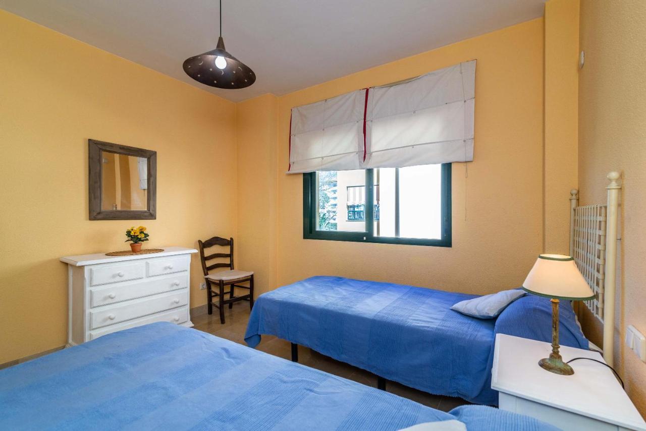 Spacious Apartment In Marbella Eksteriør billede