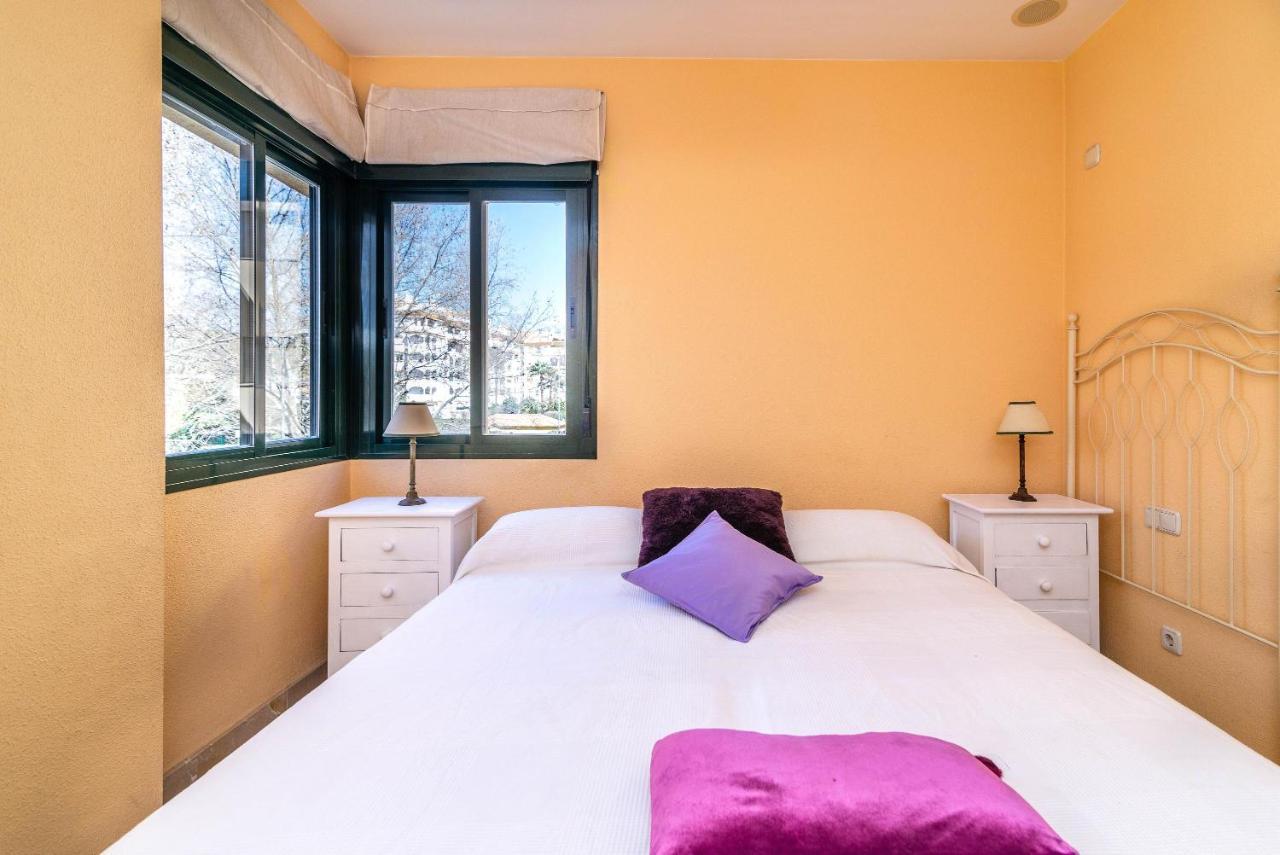 Spacious Apartment In Marbella Eksteriør billede