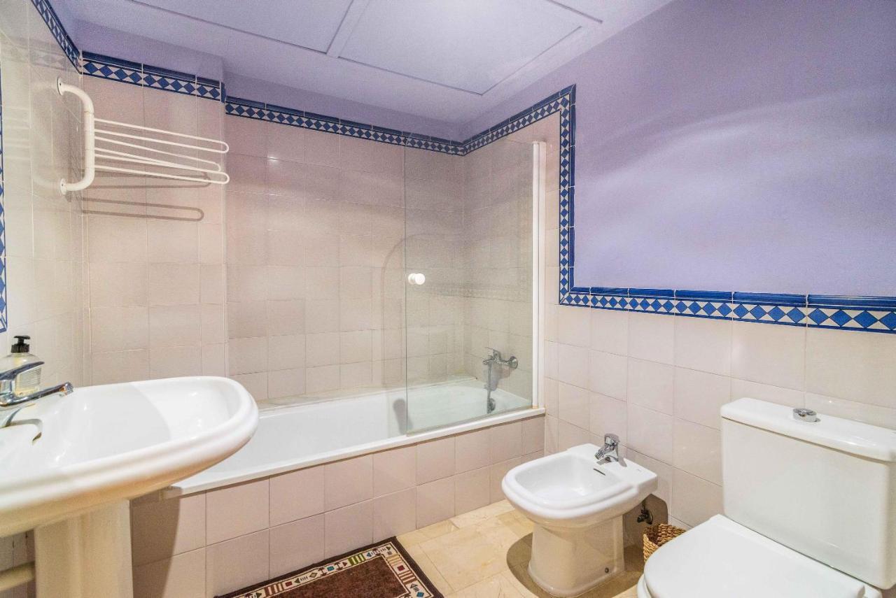 Spacious Apartment In Marbella Eksteriør billede